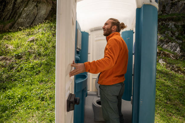 Best Porta potty delivery and setup  in Gibson, AR
