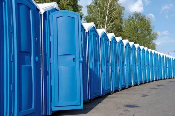 Best Sanitation services for porta potties  in Gibson, AR